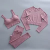 3Pcs Peach Red