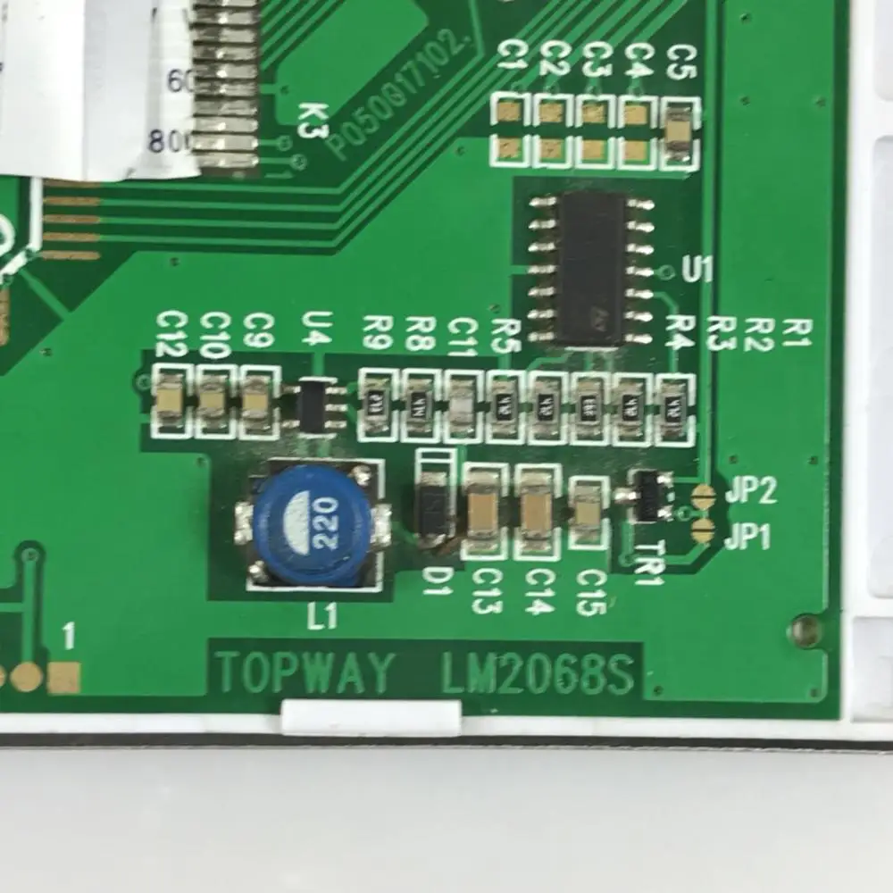 LM2068S LCD ũ