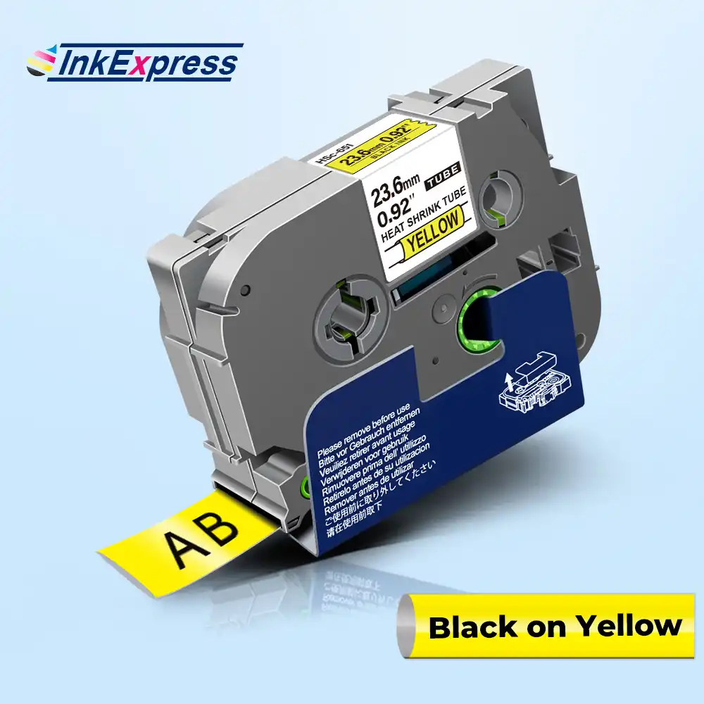 p touch cable labels