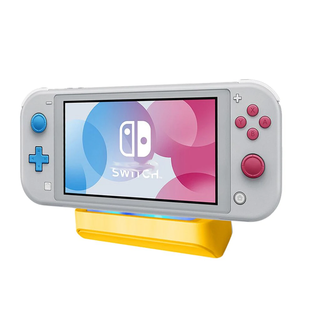 

Handheld Game Console Charging Base for Nintend Switch Mini Host Switch Lite Charger Bracket Charger