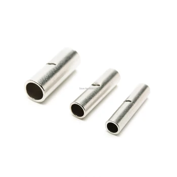 

300PCS/SET 1.25mm 2mm 5.5mm Pitch Terminal Kit Copper Connection Pipe Cable Wire Connectors for 16-14AWG Wire Assortment Kit