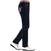 New Winter Men's Velvet Pants Bruce&Shark Straight Luxury Men's Corduroy Trousers Heavy Cotton Comfortable Stretch Pants Size 40 3