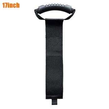 

Garage Weave Storage Strap Universal Extension Holder Hose Hanger Boat Durable Practical Organizer Heavy Duty With Handle