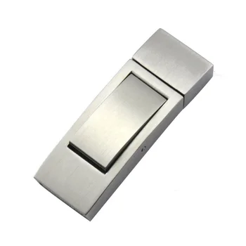 

ZG Stainless steel strong magnetic buckle jewelry connector bracelet necklace parts accessories handmade jewelry discovery