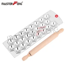 Аксессуар для приготовления равиоли пресс-форма аксессуар для приготовления равиоли наборы со скалкой для пельменных пельменей и итальянских равиоли