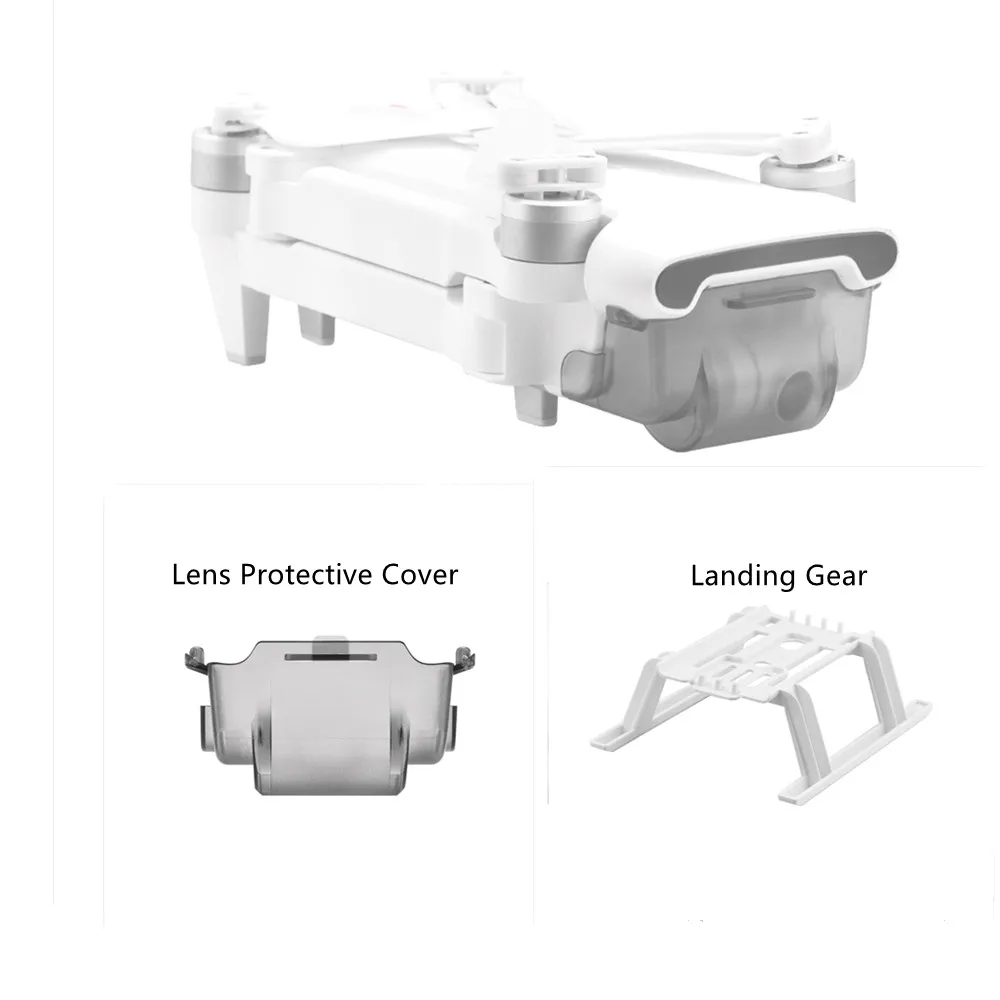 Защитная крышка для объектива камеры Gimbal FIMI X8 SE 2020 объектив беспилотника Крышка