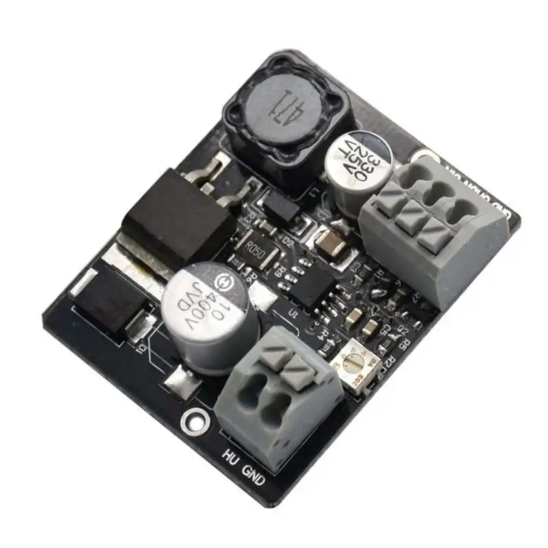 Топ Nch6100Hv Высокое напряжение Dc источник питания для Nixie трубы Magic Eye Dc85-235V Out