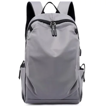 

Korean Version of the Backpack British Fashion Simple and Versatile Computer Bag Casual Student Backpack