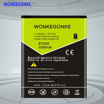 

WONKEGONKE 3500mah For ZOPO Zp 330 331 ZP330 ZP331 BT530S Battery