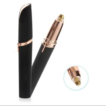 

Eyebrow Epilator Mini Eye Face Shaver Trimmer For Women Portable Painless Brow Hair Removal Eyebrows Trimmer Rechargeable Shaver