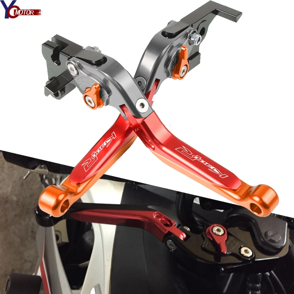 

For BMW K1300R K 1300 R K-1300R 2009-2015 Adjustable Racing Motorcycle Brake Clutch Levers Motorcycle Accessories