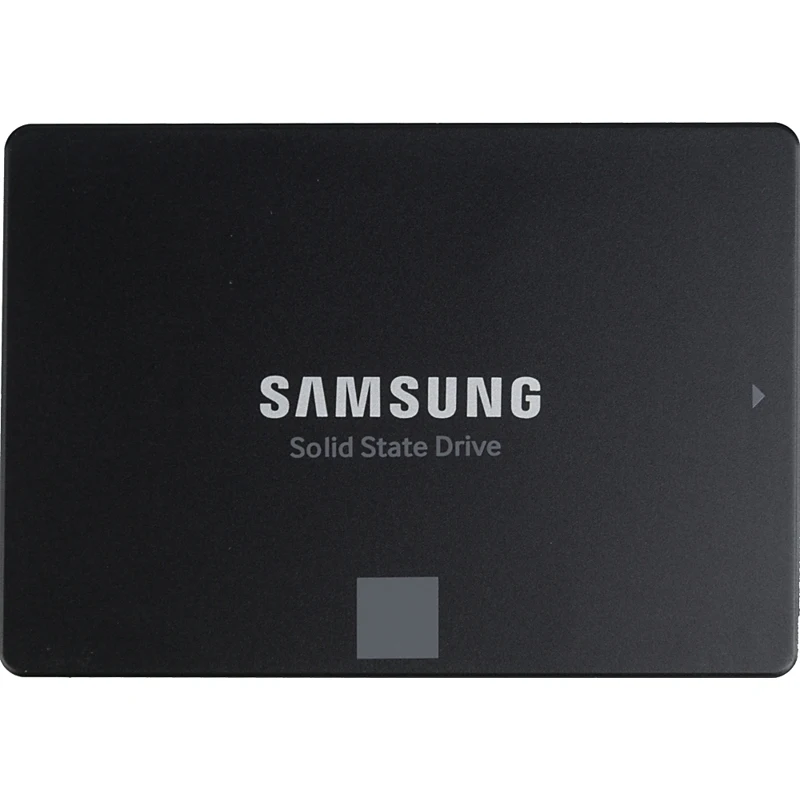 SSD накопитель SAMSUNG 860 EVO MZ-76E500BW 500Гб