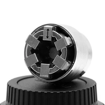 

Adaptive Wrench Accessories All-Fitting Multi Drill Attachment Tools Portable DIY PI669