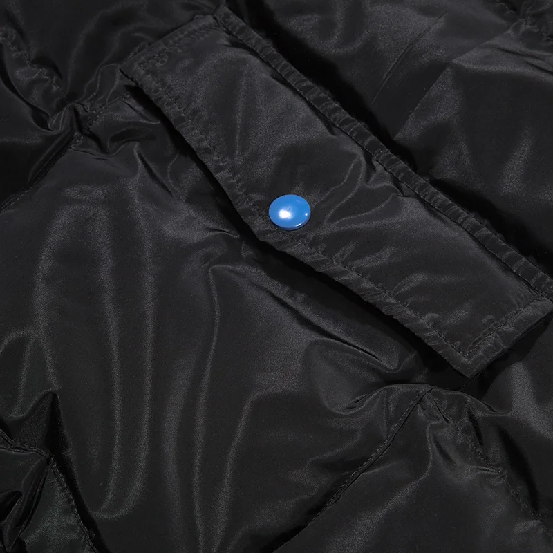 

90% white duck winter coat for men, Korean style, plus size, down jacket, men's warm Park, Moda masculina