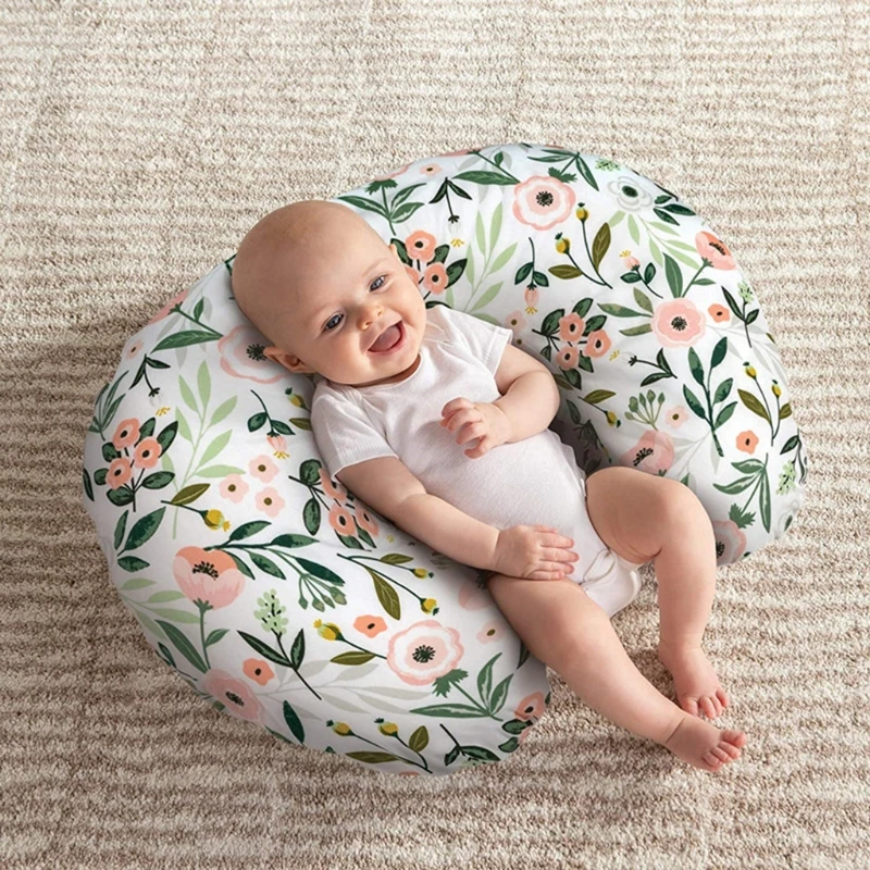 Baby Nursing Pillowcase Elastic U-shaped Pillow Case Detachable Pillow Cover Breastfeeding Pregnant Women Pillowcase pillow case cover,nursing pillow cover,baby pillow cover