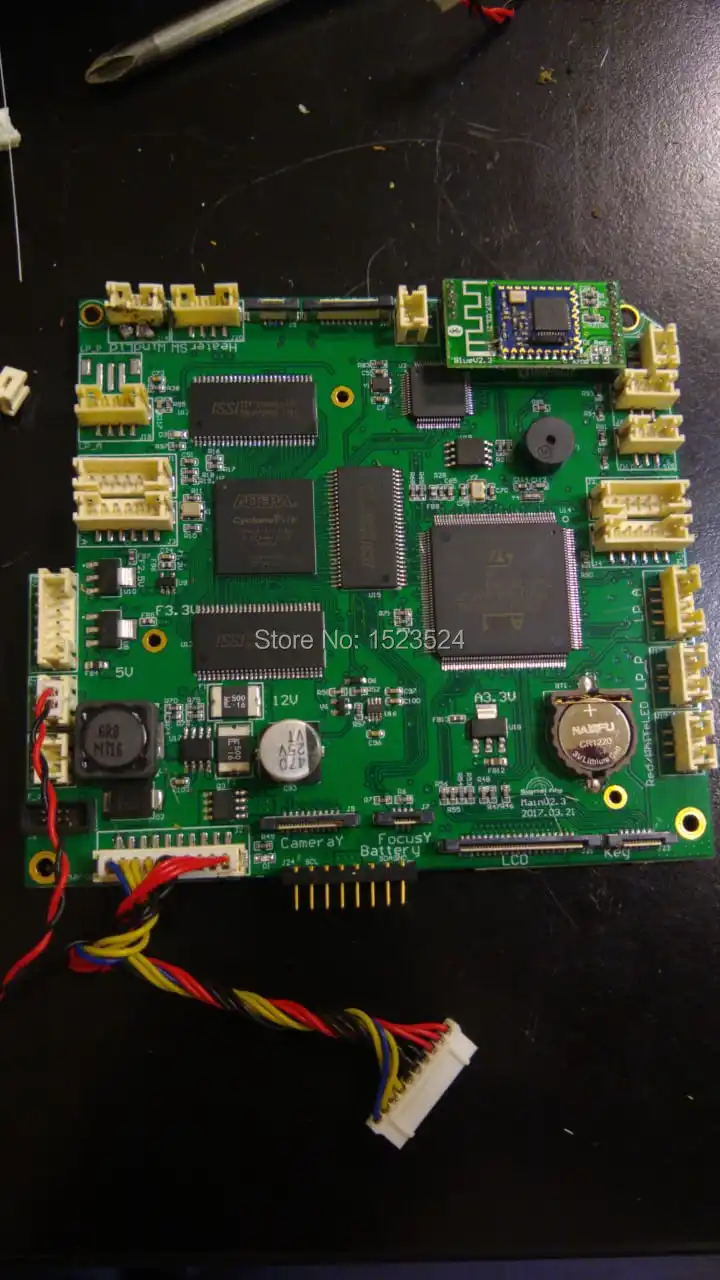Signalfire AI-7 AI-8 AI-9  Fiber Optic Fusion