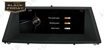 

AOTSR 8.8 inch Android 9.0 GPS Navigation CarRadio Player For BMW X6/E71/F16/F86 2010+ Multimedia Player Tape Recorder Head Unit