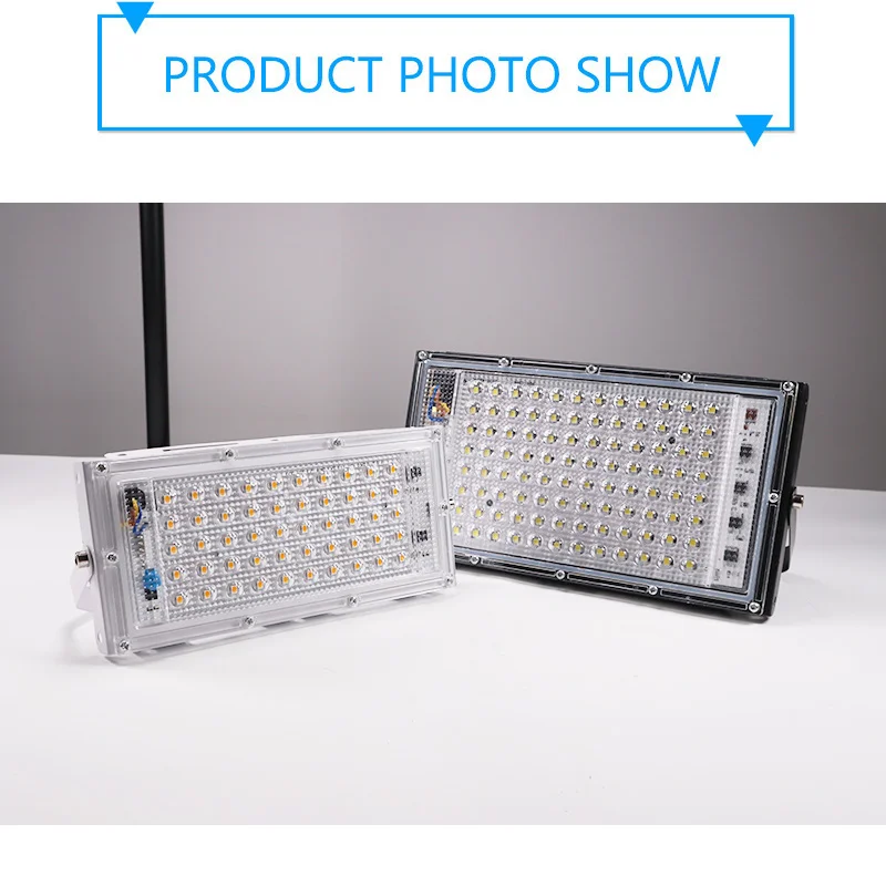 Рисунок 5 - Светодиодный прожектор 50 Вт 100