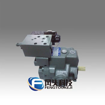 

Japan YUKEN axial piston pump A37-F-R-02-K-D24-32 injection molding machine oil pump hydraulic pump