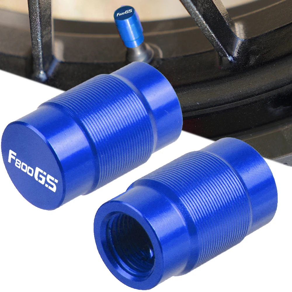 For BMW F800GS Adventure F800 GS 2008-2016 2014 2015 2013 2012 Motorcycle Tire Valve Air Port Stem Cover Cap Plug CNC Aluminum | Автомобили