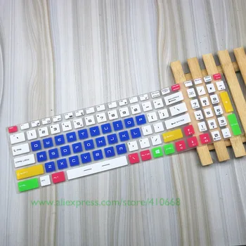 

15 17 inch Keyboard Cover Protector For MSI GL72M 7RDX-684CN GL72 7RDX-623CN GL72M 7REX-817CN GL73 8RE-632CN GV62 GE63 GL63 GP63