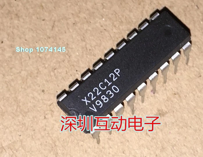 X22C12P DIP-18 LINFINITYIC