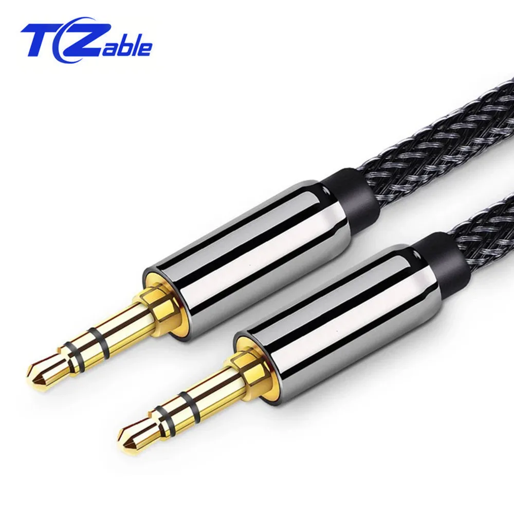 Купить Кабель Aux 3.5 Для Автомобиля