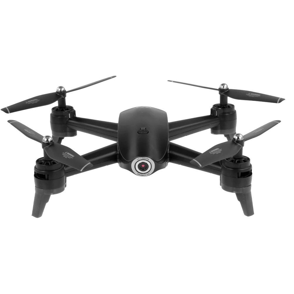 Радиоуправляемый Дрон S165 с камерой 720P WiFi FPV удерживающий высоту Квадрокоптер для фотографий для мальчиков