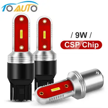 

P21W LED BA15S 1156 T20 7443 W21/5W P21/5W 1157 BAY15D LED 1400LM Car Light Bulb 7440 WY21W W21W BAU15S PY21W Auto Signal Lamp