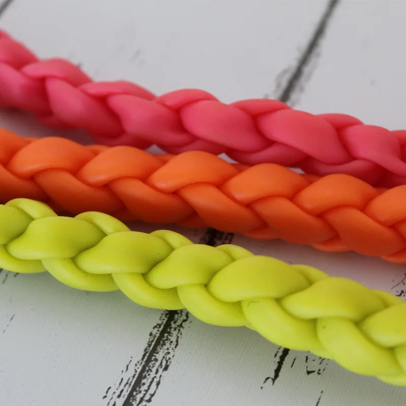 TPR Ткачество Эластичный Шнур Линия-стиль груди расширитель мощность Упражнения Фитнес Спорт Тяговая веревка