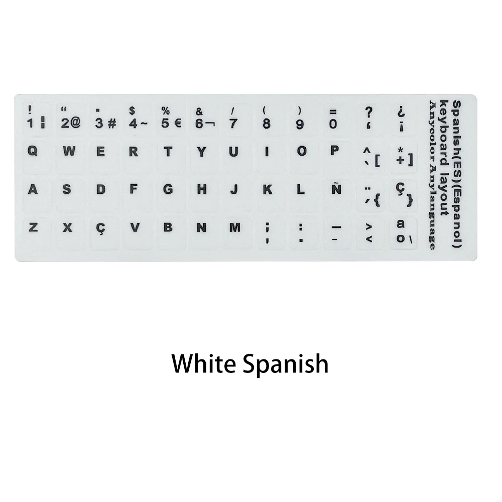 White Spain