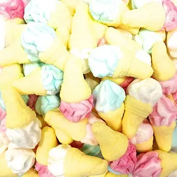 

BIRIBAO | Marshmallow Bulgari | MINI GLACES | 900 GR