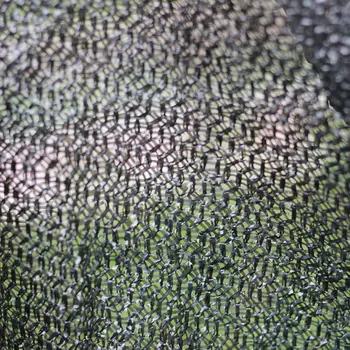 

8 Pin Sunshade Net Anti-UV 80% Shading Rate Outdoor Garden Greenhouse Car Cover R7RC