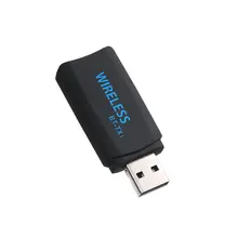 ?  Bluetooth Transmitter Wireless Audio Adapter 3.5mm USB Dongle For Home TV    Enjoy wireless transmission
