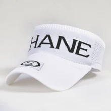 

Sports Empty Top Running Hat Summer Hat Outdoor Baseball Cap Breathable Eaves Knitting Sun Hat For Men Women Balaclava