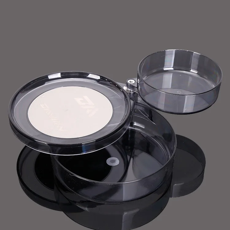 

Fishing Gear All-Magnetic Bait Pulling Disc Three-piece Set Outdoor Angling Supplies Strong Magnetic Bait Plate