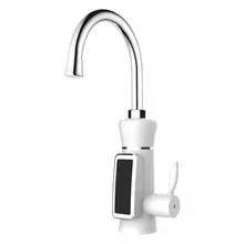 220 В 3000 Вт домашний кухонный мгновенный Электрический кран горячей и холодной воды нагреватель кран