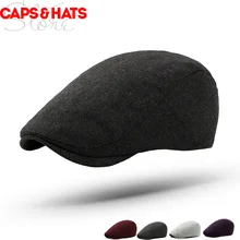 Головной убор в клетку капот Bere Женская шляпка мужские в английском стиле зимние шапки женские barot Cappellini painter французская шляпа