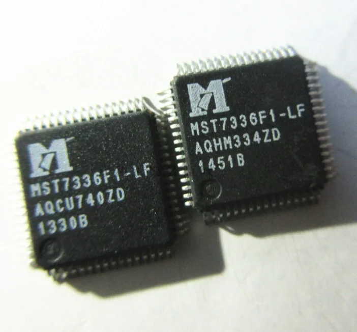 

Mxy 1 шт MST7336F1-LF MST7336FI-LF MST7336F1 MST7336 QFP ЖК-чип в наличии