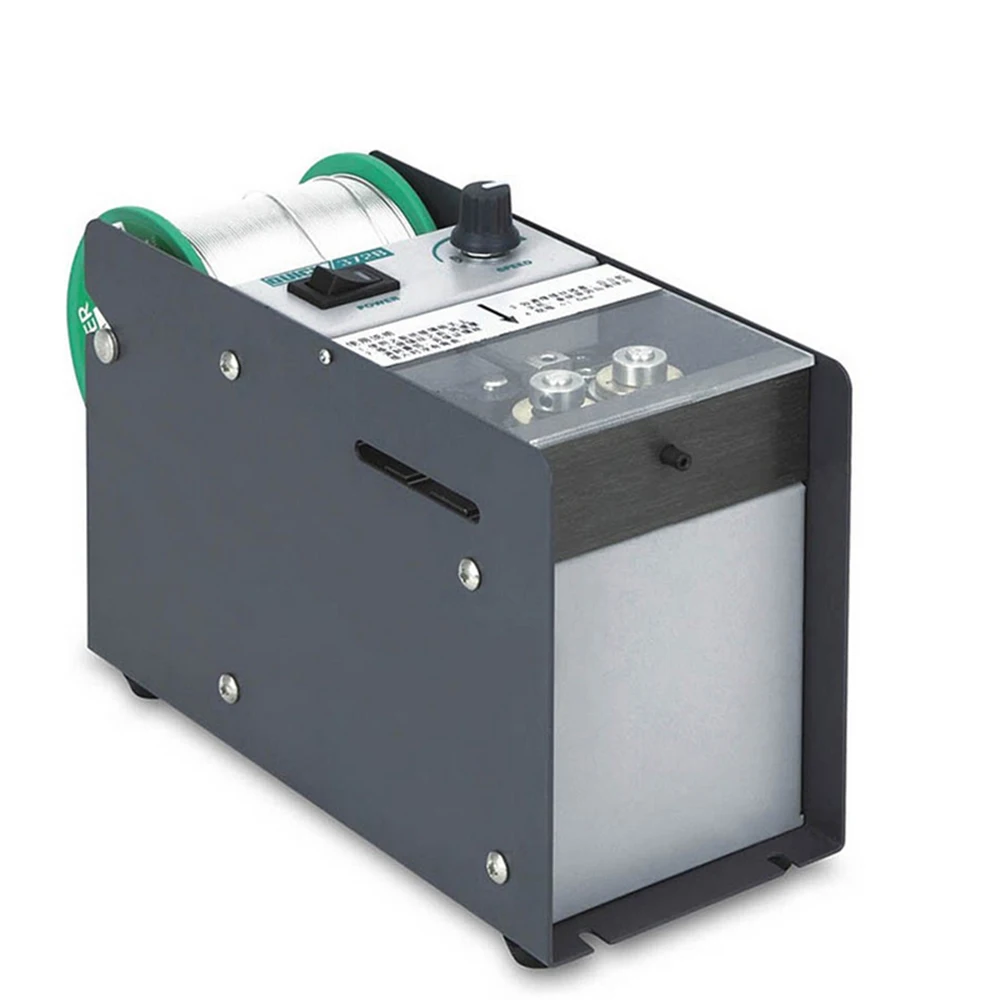 

QUICK-372B Tin Breaker 6W Tin Wire Punch Machine Practical Small