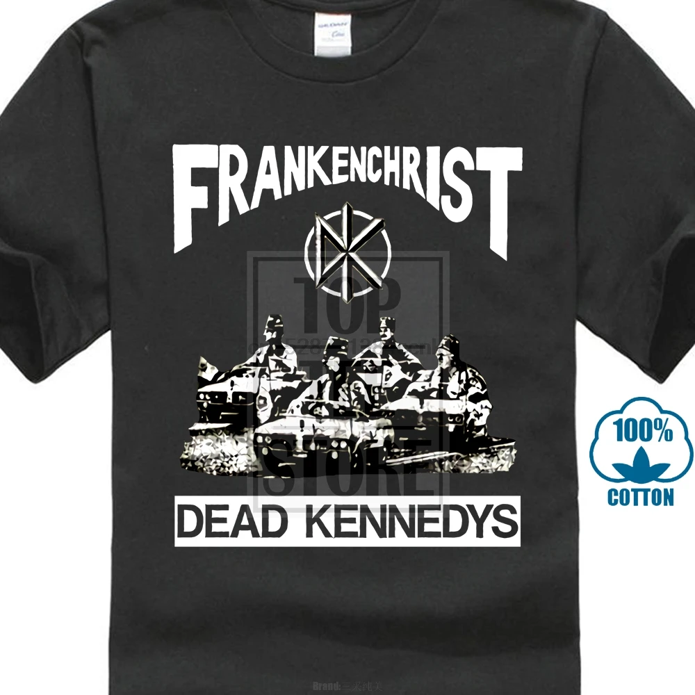 Dead Kennedys Frankenchrist футболка s m l Xl 2Xl Фирменная Новинка Официальная |