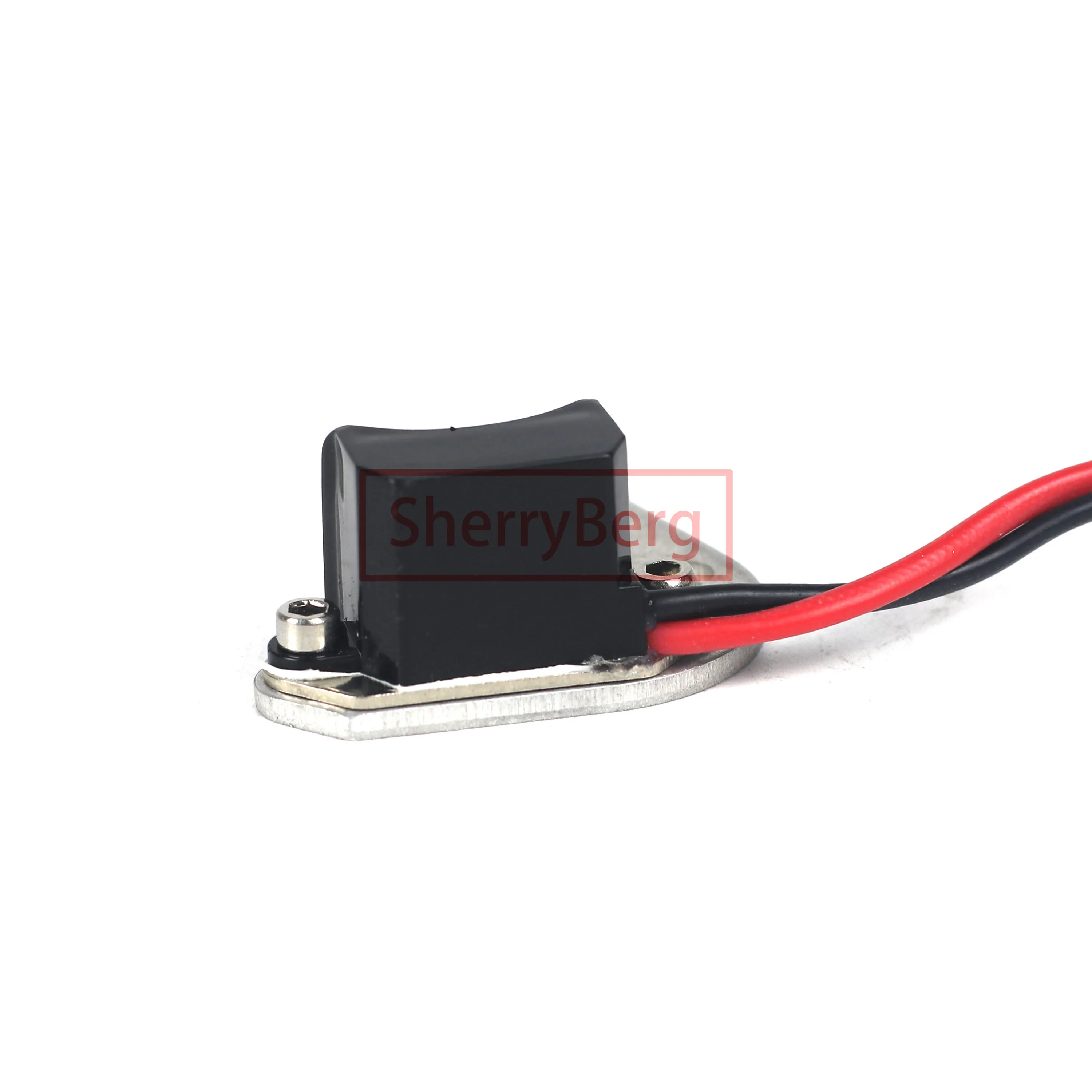 SherryBerg 25D4 Distributor electrical kit for Triumph mini Lucas Electronic IGNITION KIT for MG MGB & GT 62-74 Lucas 25D