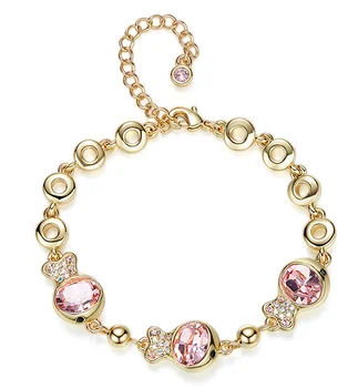 

YTF1355 925 Sterling Silver Wedding Pearl Zircon Necklace Earrings crystal lovers Bracelet