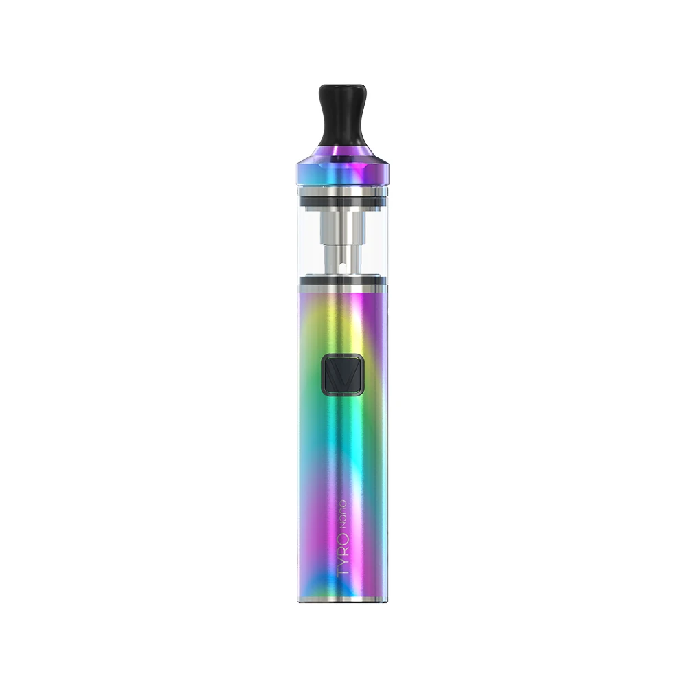 Vaptio Tyro Nano Kit P1 мини-комплекты vape kit ручка и коробка mod kit электронная сигарета - Цвет: Rainbow