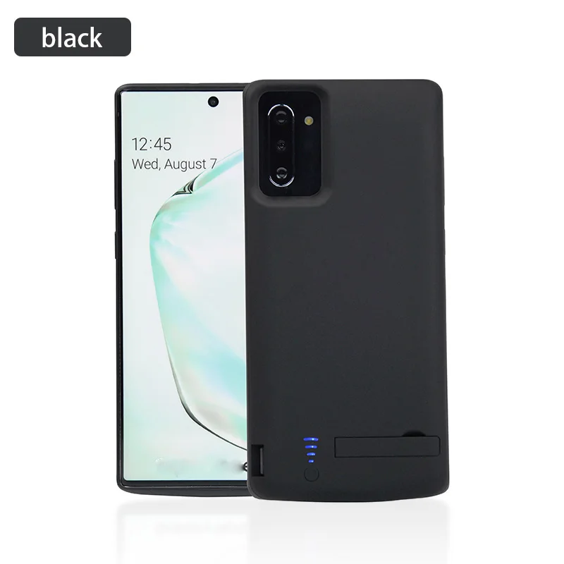 

Battery Charger Case 5000/6000mAh Charging Power Case For Samsung Galaxy Note 10 Note 9 Power Bank For Samsung Note 10 Plus