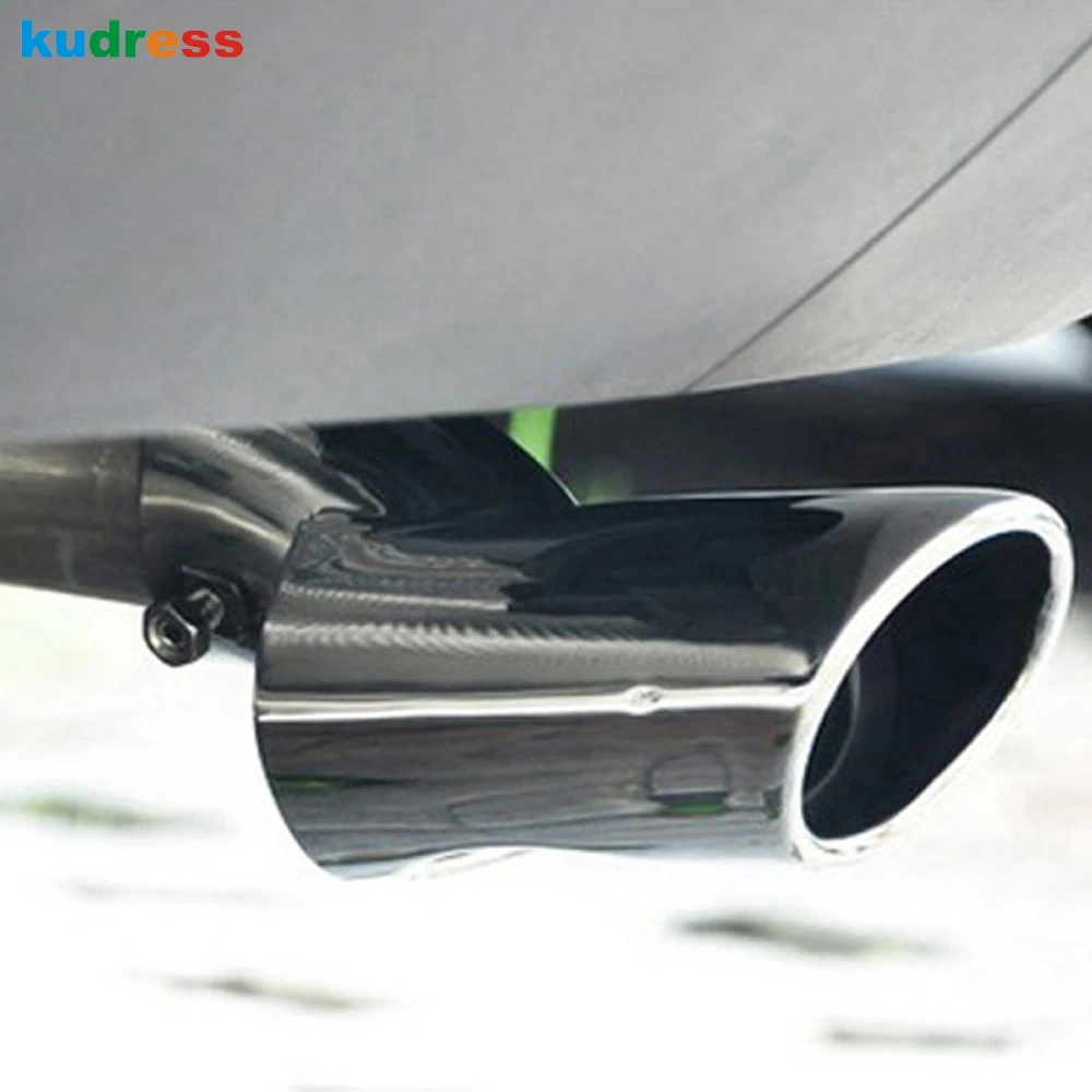 Стальной глушитель для Ford Focus 3 2012 2013 2014 2015|muffler tip|muffler tip pipemuffler muffler |