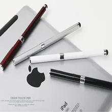 Двойной емкостный сенсорный Стилус мобильного телефона для iPad плоский iPhone 11 Pro