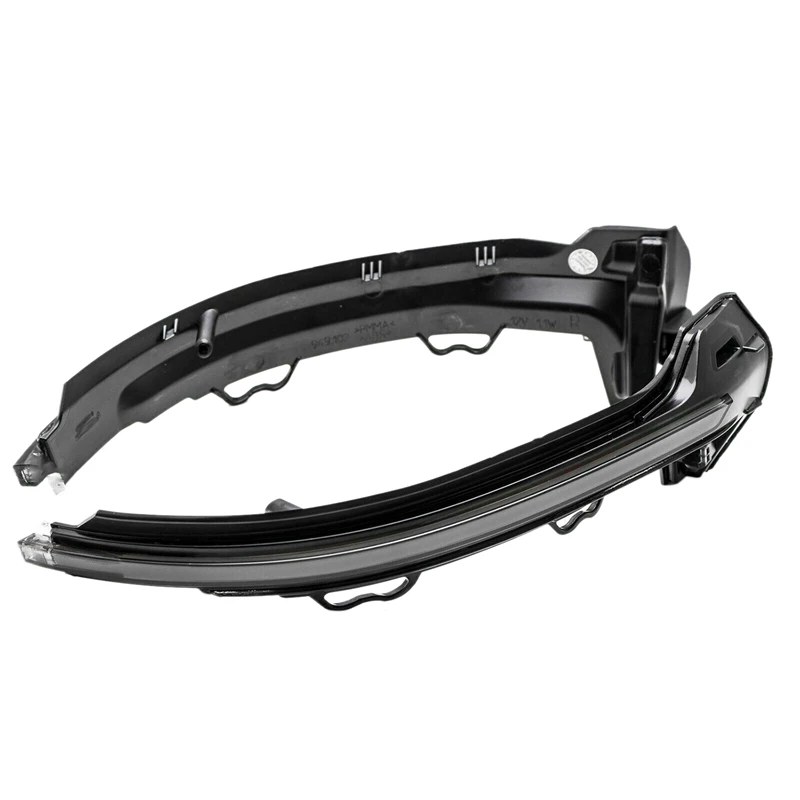 

2Pcs Dynamic Turn Signal Led Rear View Mirror Indicator Flash For A4 A5 B9 S4 S5 Rs5