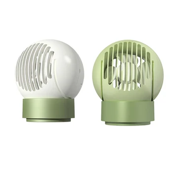 

Mini Quiet Desktop Fan Sub Negative Ion Mosquito Lamp Night Light
