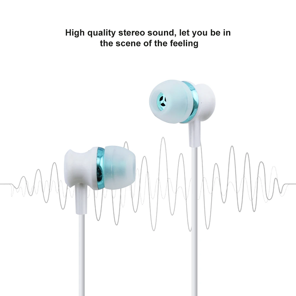 wired earphone